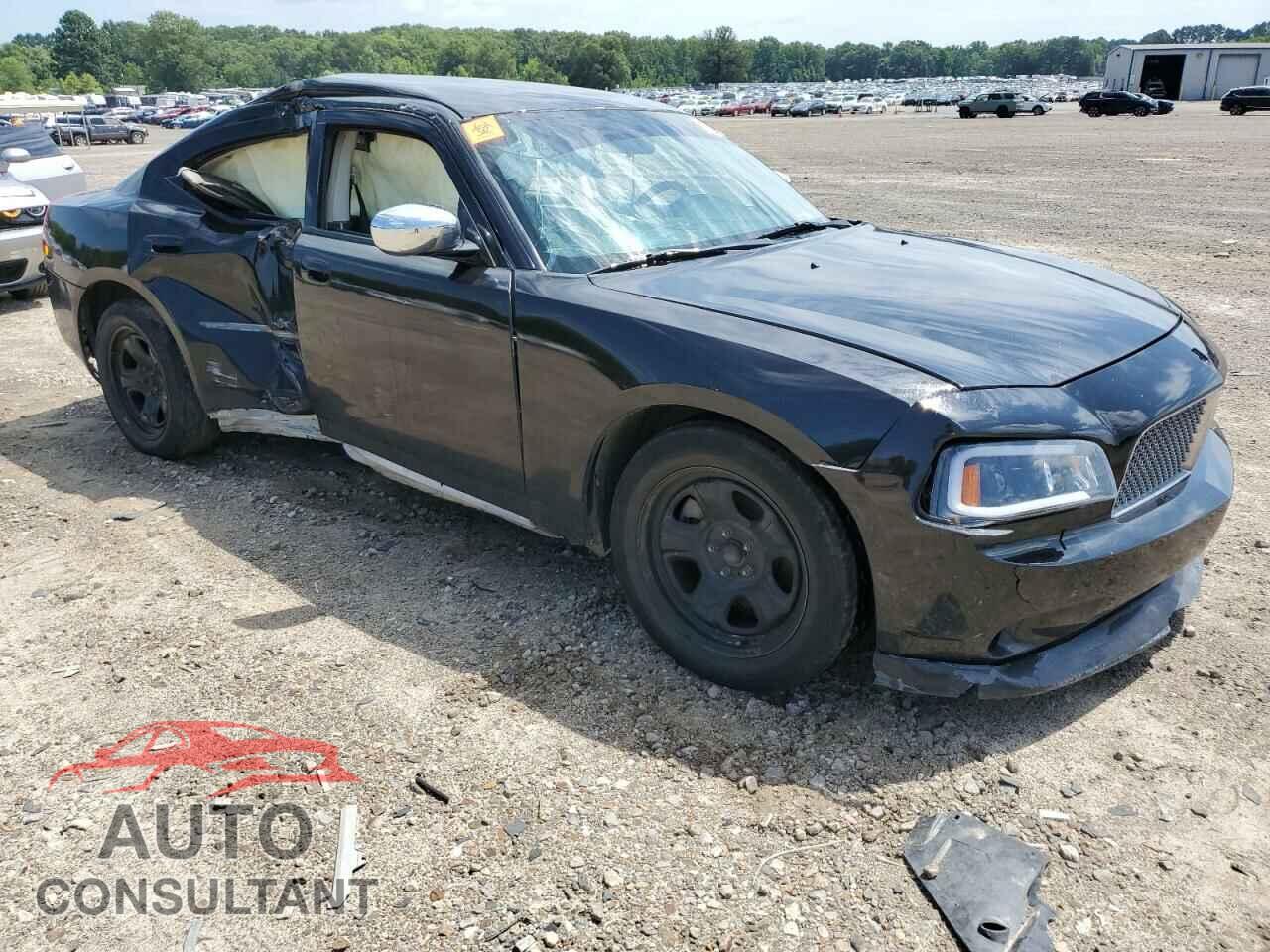 DODGE CHARGER 2010 - 2B3CA3CV8AH257182