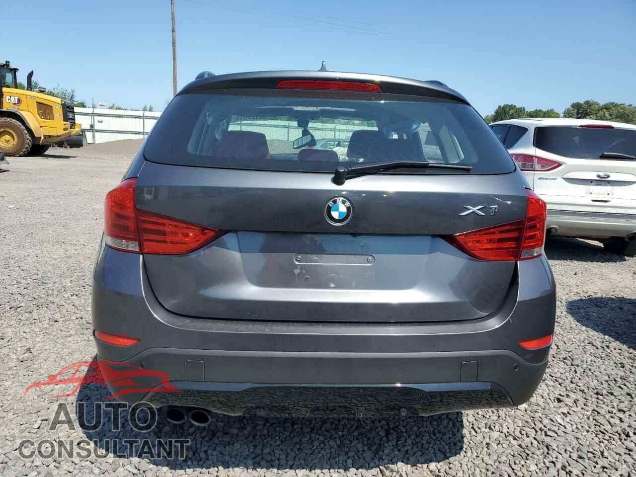 BMW X1 2015 - WBAVL1C56FVY25835