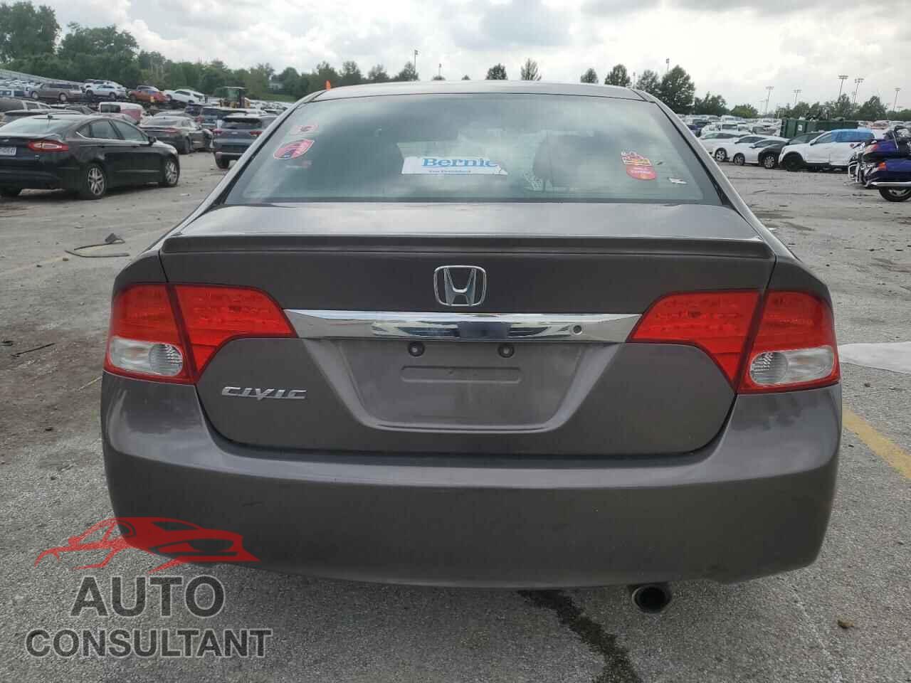 HONDA CIVIC 2011 - 19XFA1F65BE044868