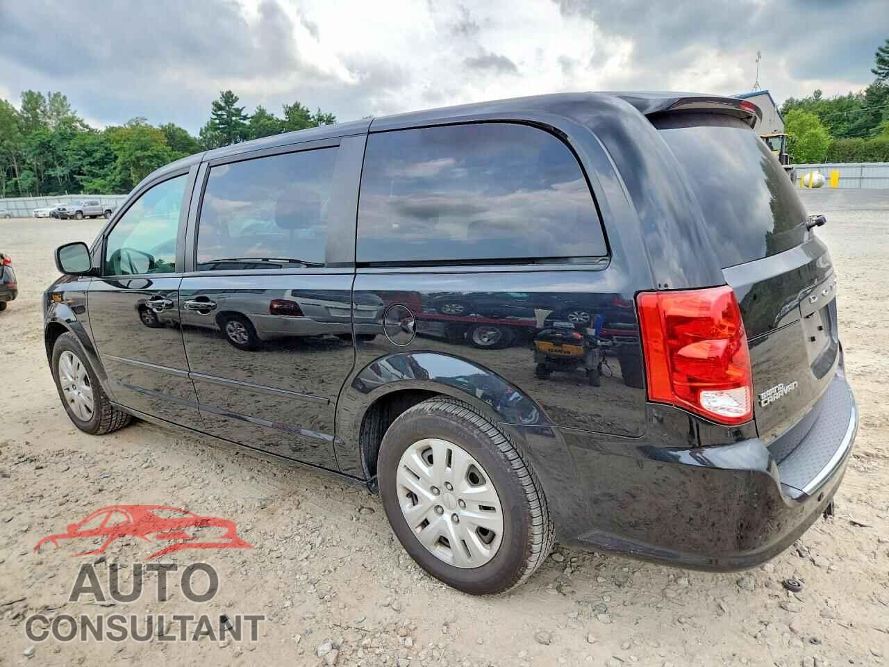 DODGE CARAVAN 2017 - 2C4RDGBG9HR646539