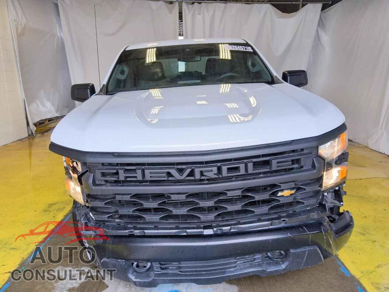 CHEVROLET SILVERADO 2022 - 3GCPDAEK9NG553963