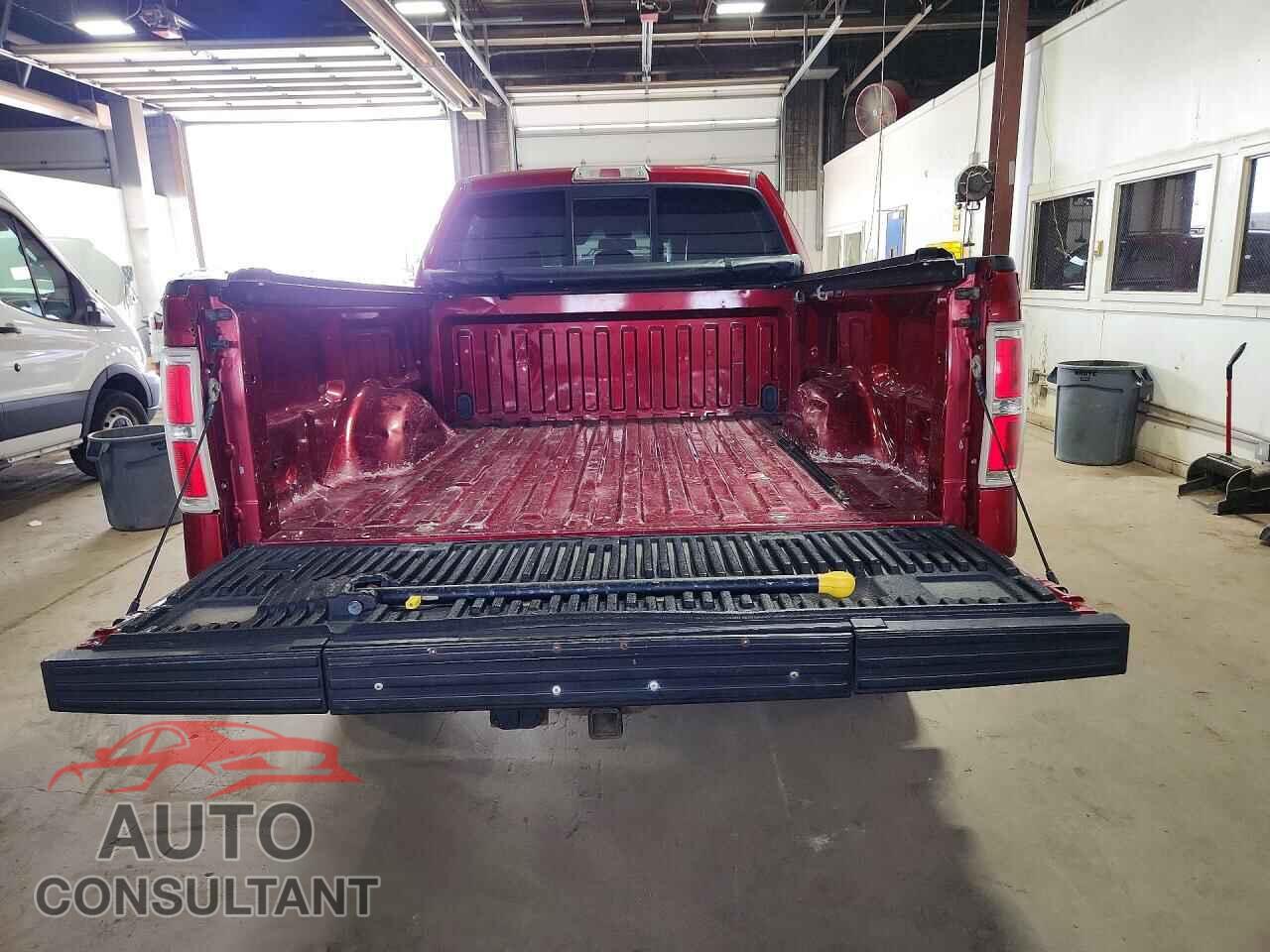FORD F150 2013 - 1FTFW1ET2DKG10056