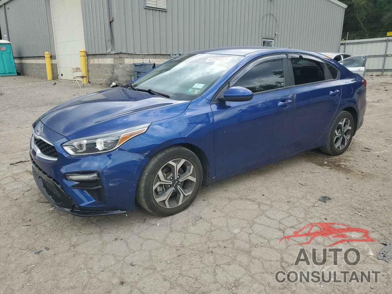 KIA FORTE 2021 - 3KPF24AD2ME313576
