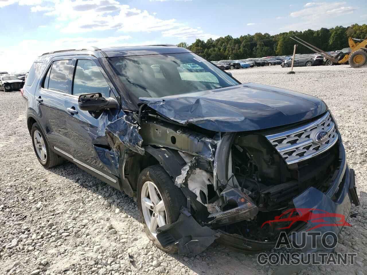 FORD EXPLORER 2019 - 1FM5K7D88KGA49705