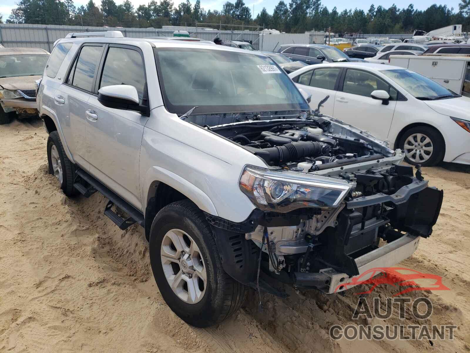 TOYOTA 4RUNNER 2017 - JTEBU5JR0H5421752