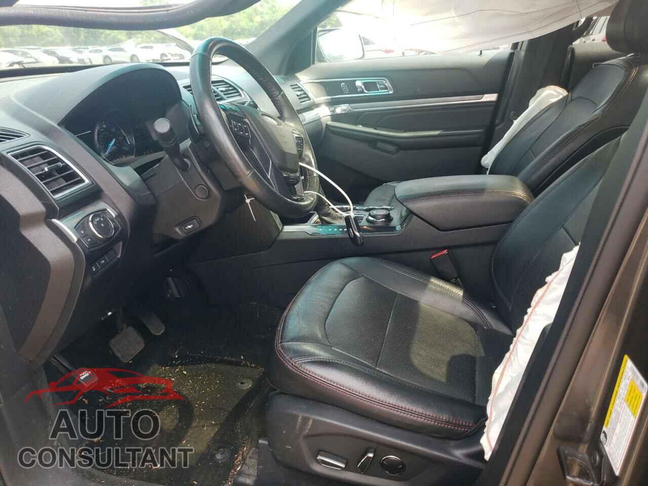FORD EXPLORER 2016 - 1FM5K8GTXGGC79906