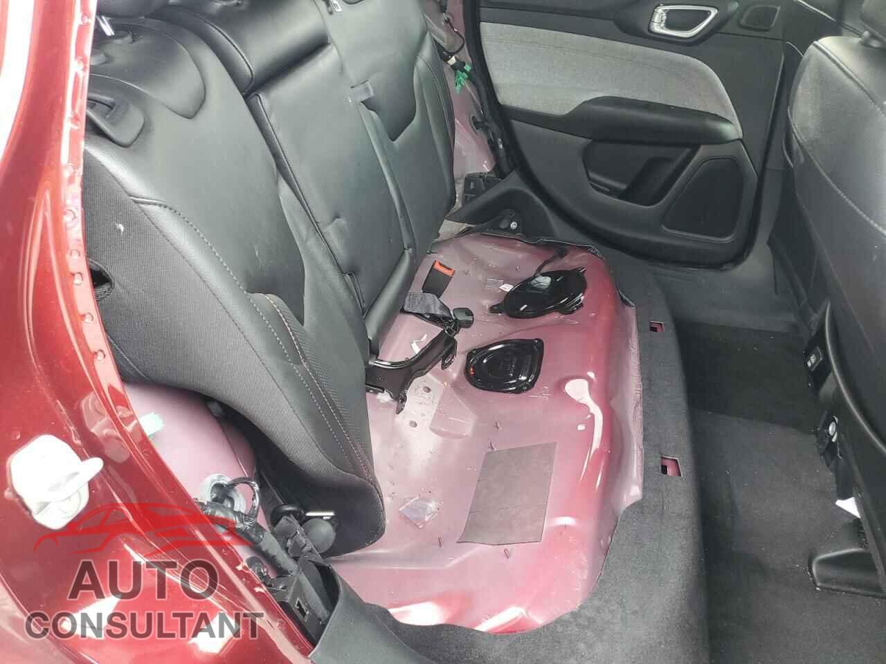 JEEP COMPASS 2022 - 3C4NJDFB7NT218871