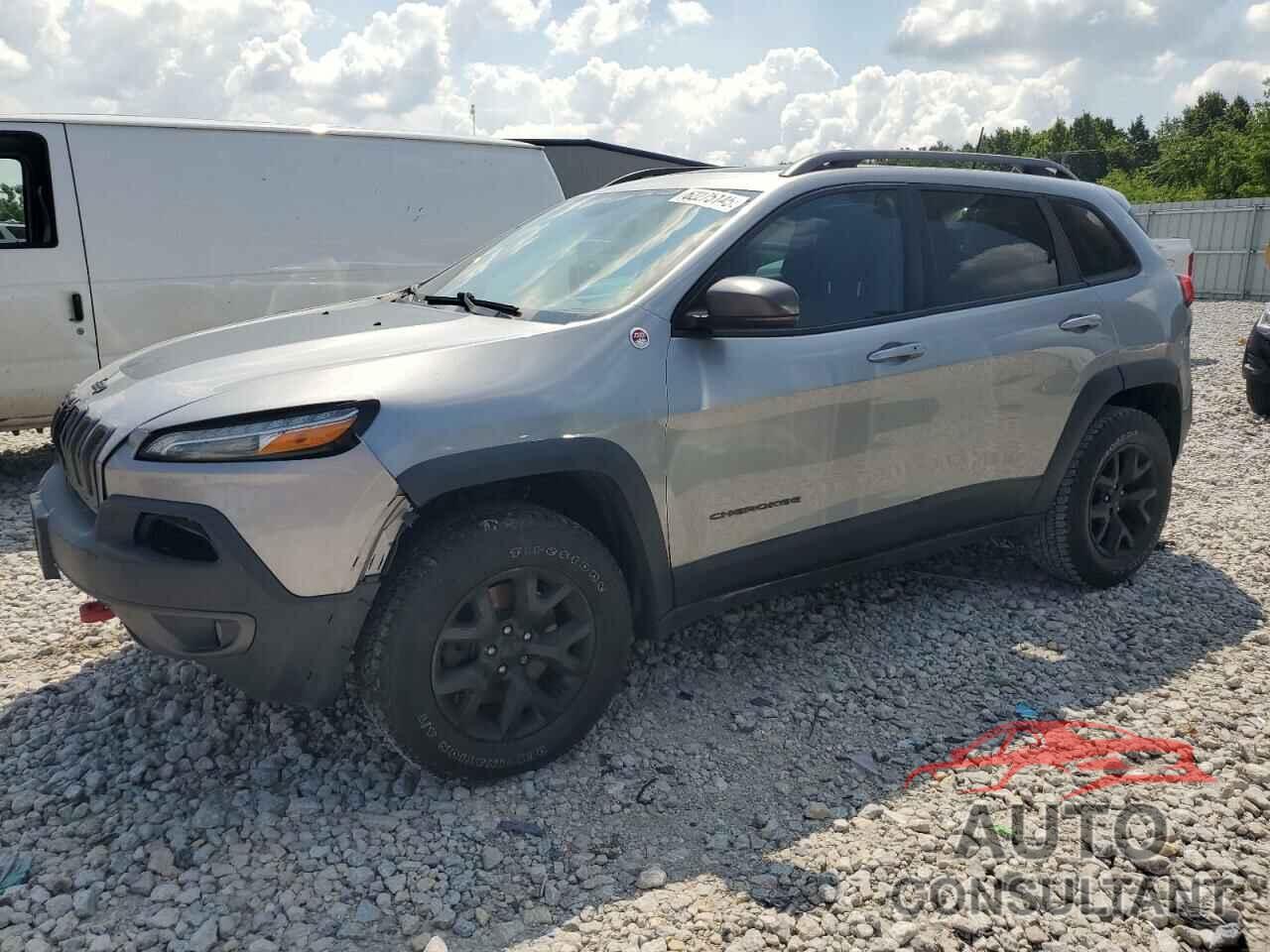 JEEP CHEROKEE 2016 - 1C4PJMBS4GW353088
