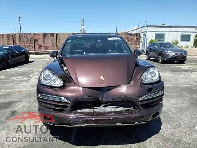 PORSCHE CAYENNE 2014 - WP1AA2A26ELA05687