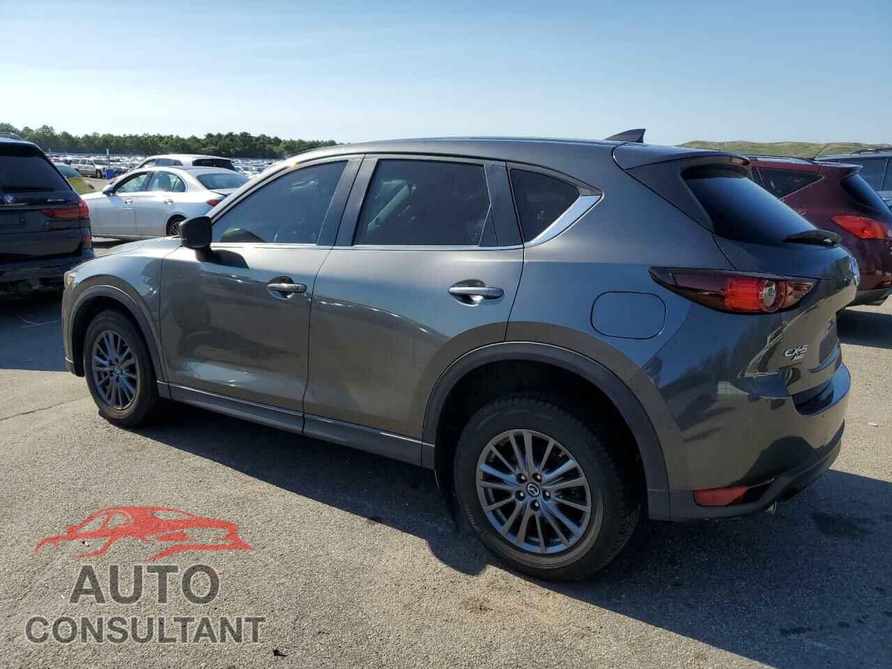 MAZDA CX-5 2019 - JM3KFBCM2K0683735