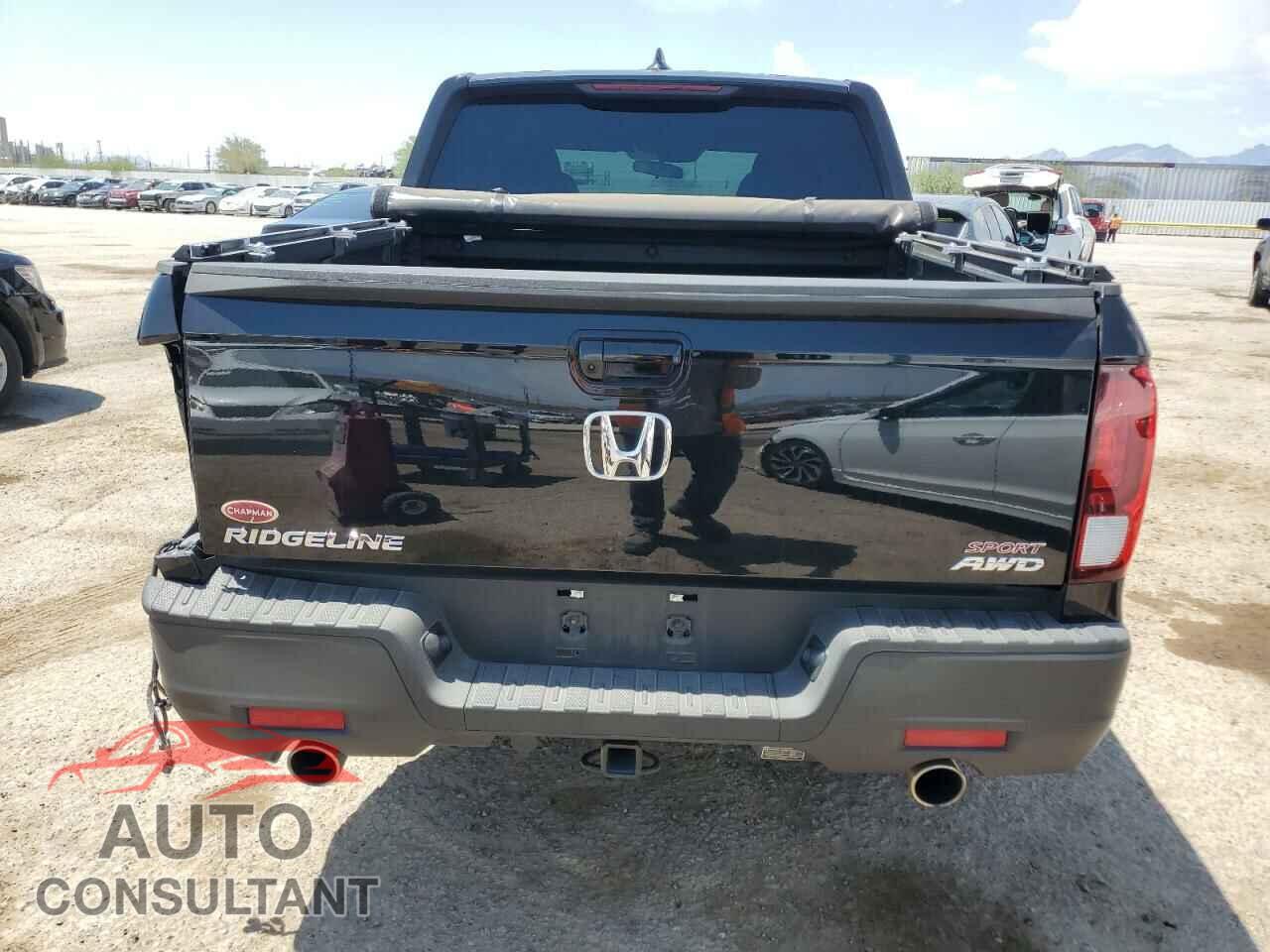 HONDA RIDGELINE 2023 - 5FPYK3F11PB043473
