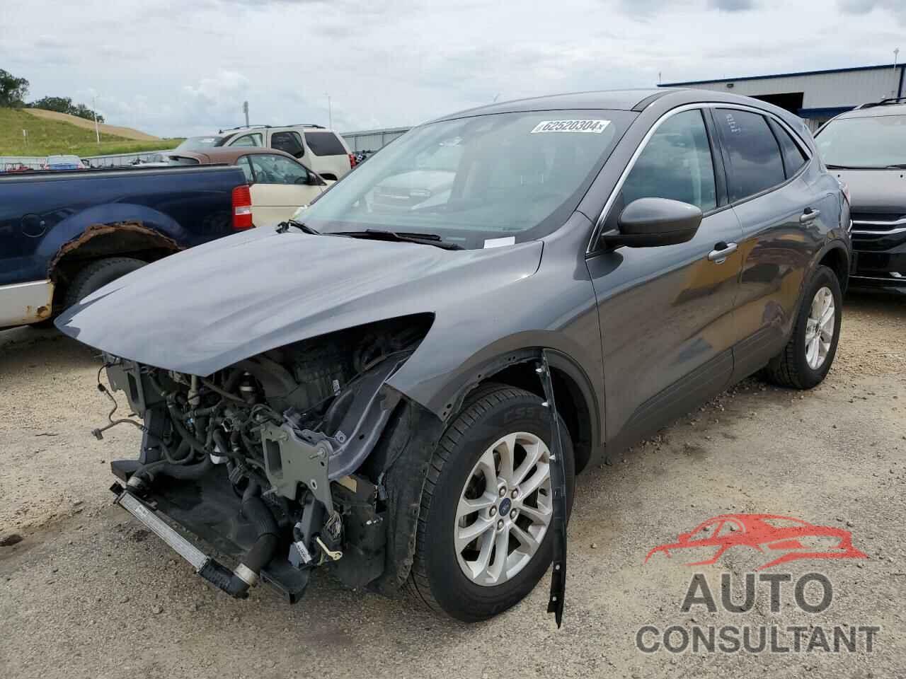 FORD ESCAPE 2021 - 1FMCU9G61MUA80693