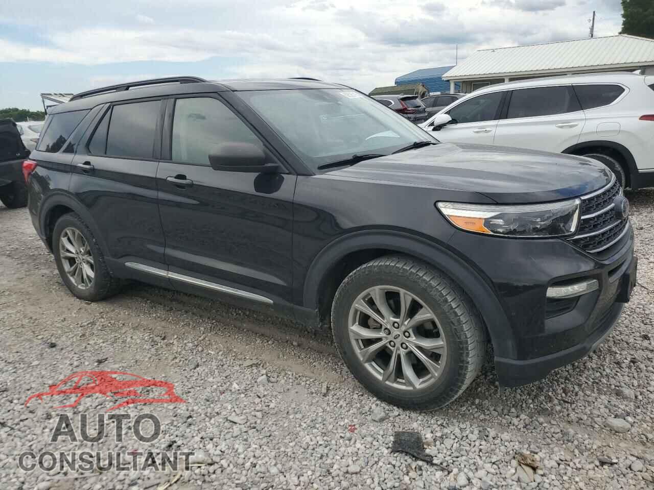 FORD EXPLORER 2020 - 1FMSK7DH5LGC86186