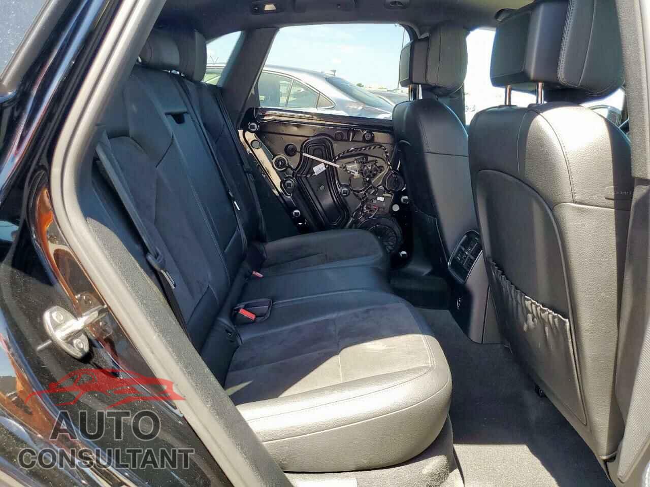 PORSCHE MACAN 2020 - WP1AA2A58LLB10609