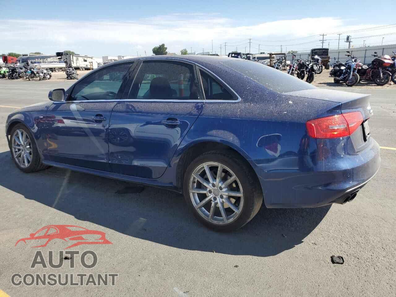 AUDI A4 2016 - WAUFFAFL1GN007730