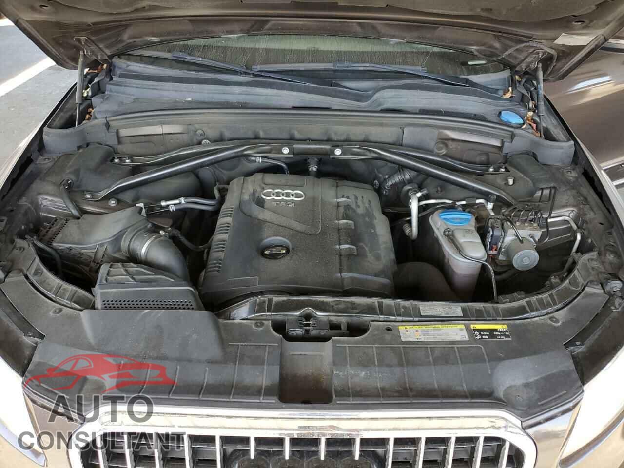 AUDI Q5 2014 - WA1LFAFP9EA043012