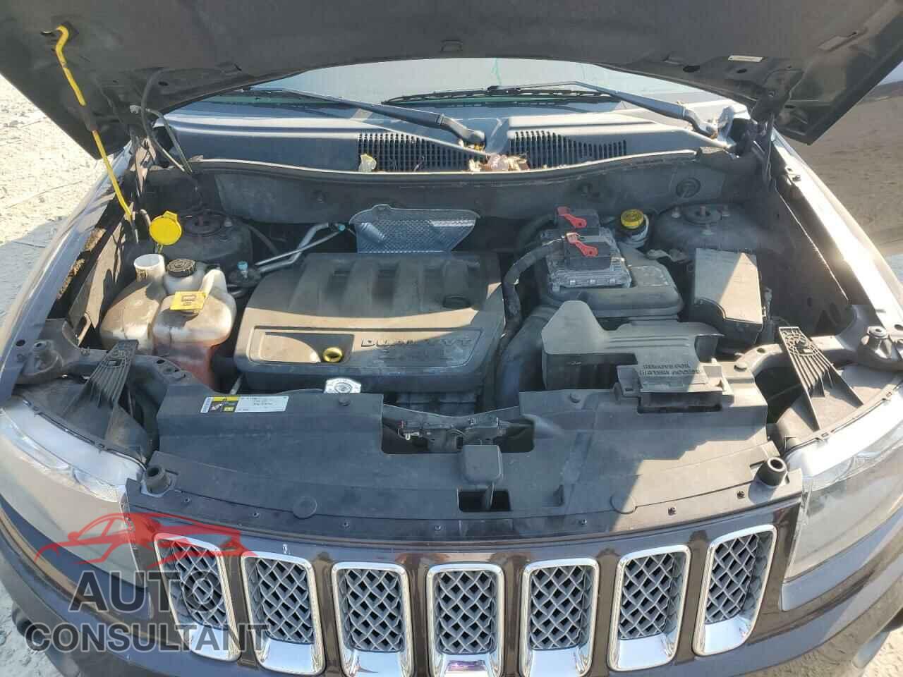 JEEP COMPASS 2014 - 1C4NJCEB4ED628237