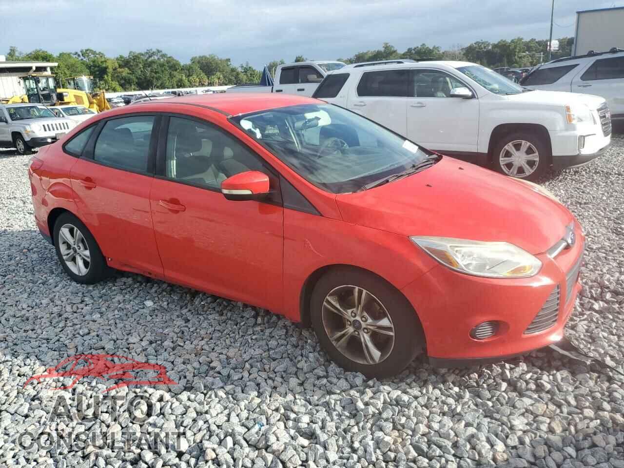 FORD FOCUS 2014 - 1FADP3F20EL282398