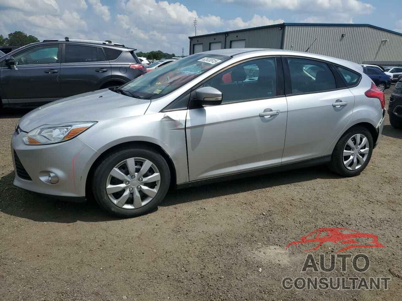 FORD FOCUS 2012 - 1FAHP3K25CL360663