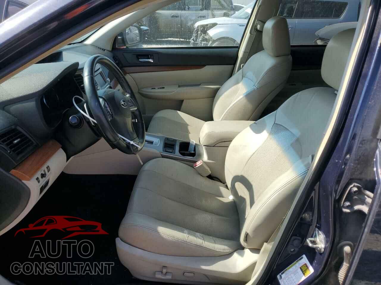 SUBARU OUTBACK 2014 - 4S4BRBLC2E3278867