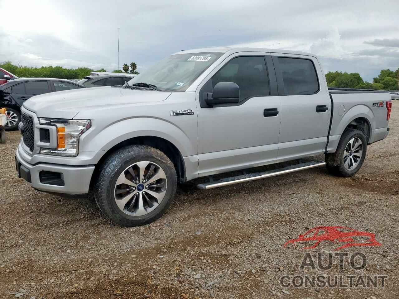 FORD F-150 2019 - 1FTEW1C54KKF26298