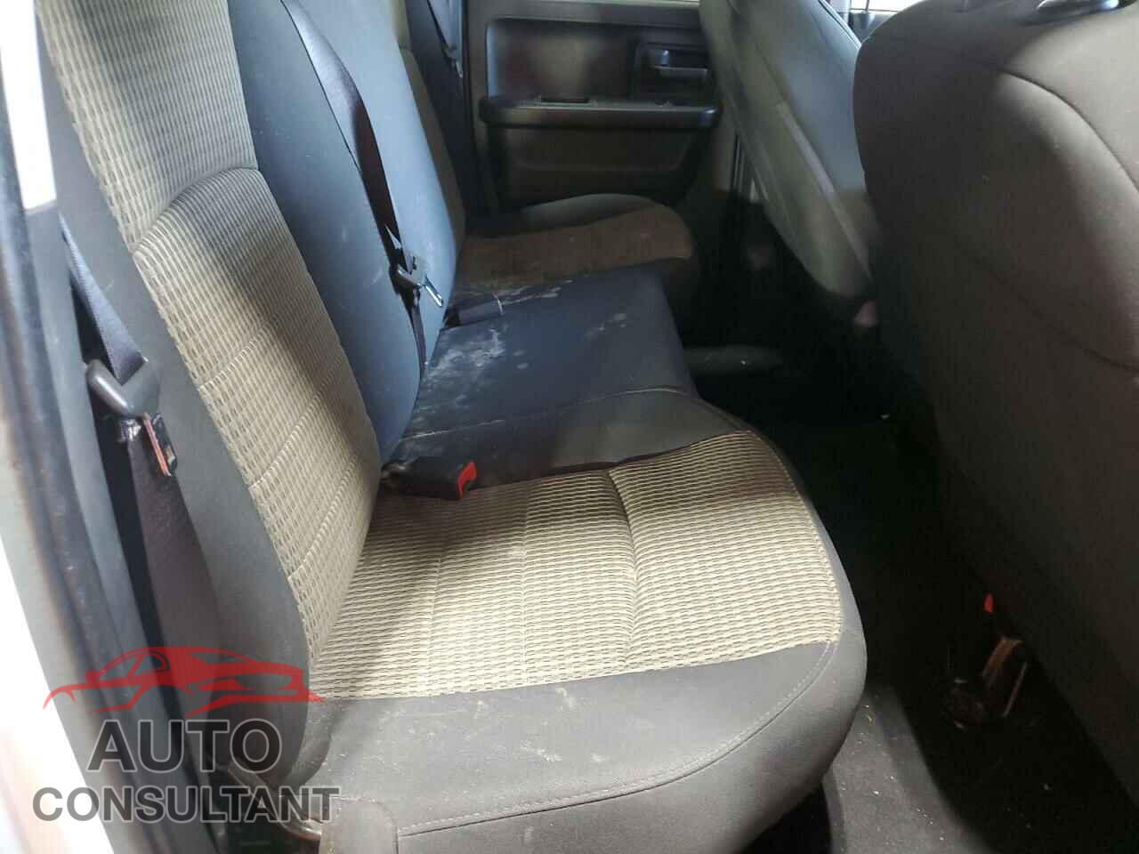 DODGE RAM 1500 2012 - 1C6RD7FT8CS283088
