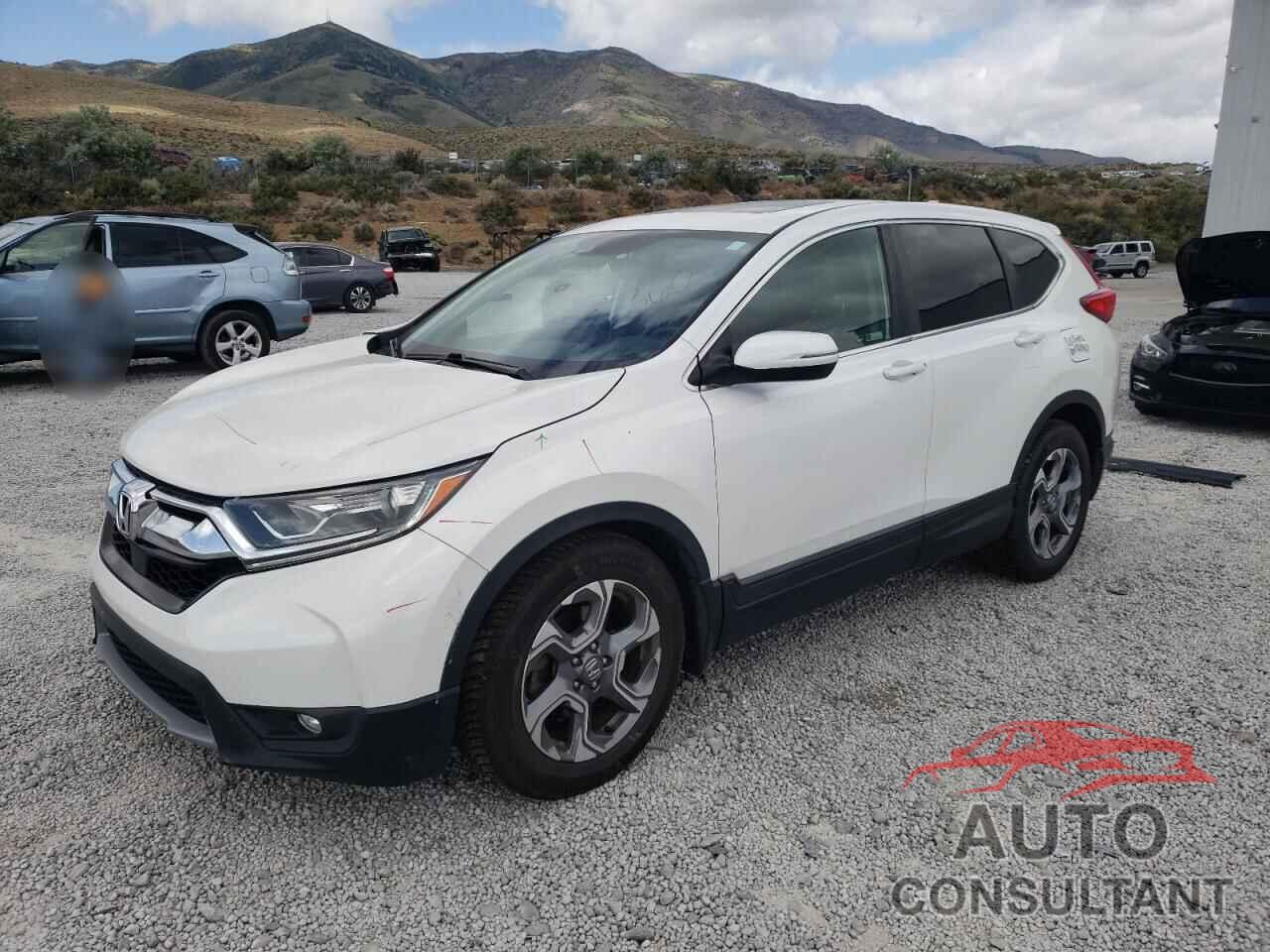 HONDA CRV 2019 - 2HKRW1H88KH516425