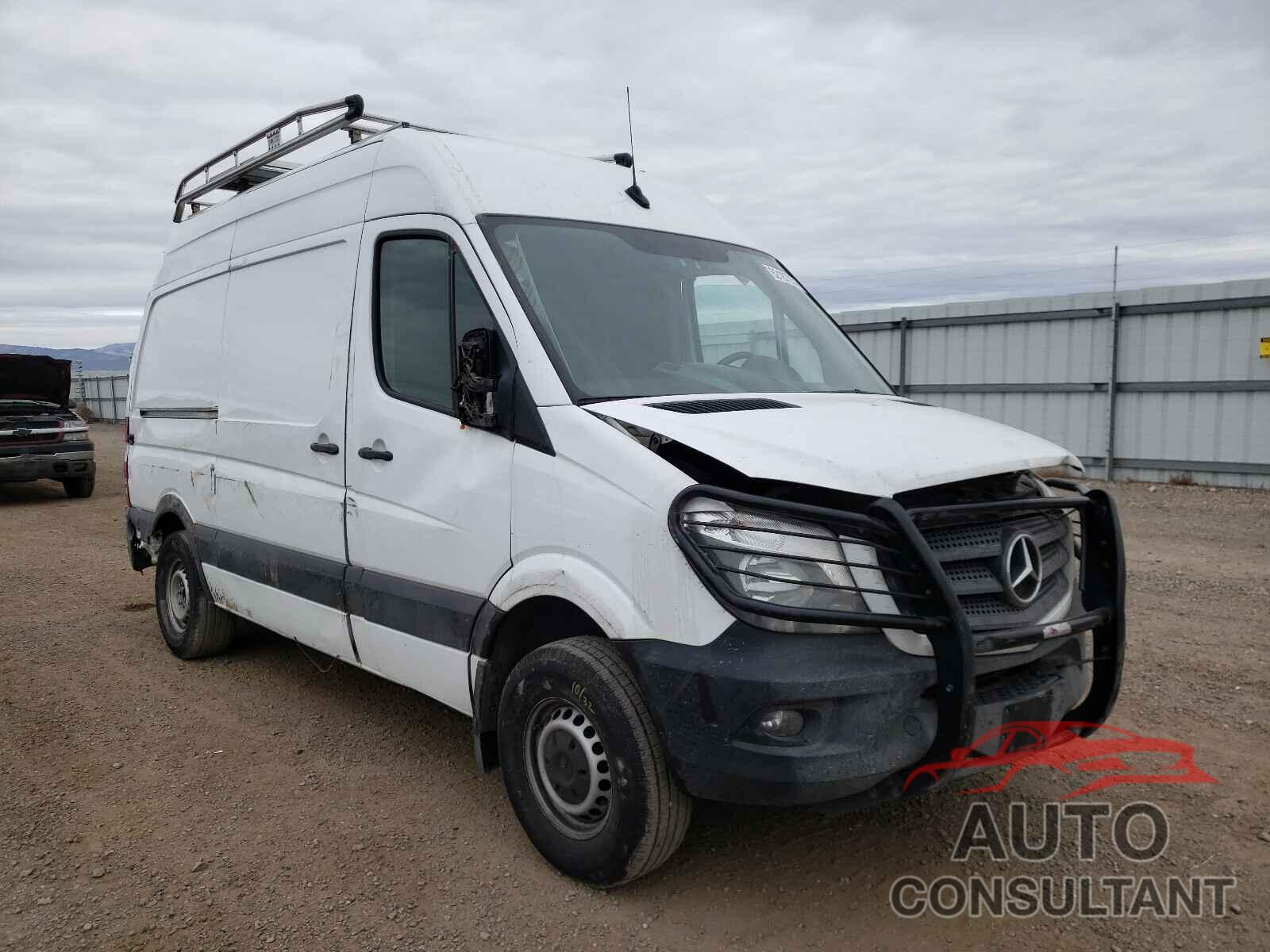 MERCEDES-BENZ SPRINTER 2017 - WD3PE7CD4HP547843