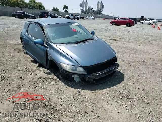 HONDA CRZ 2012 - JHMZF1D62CS003029