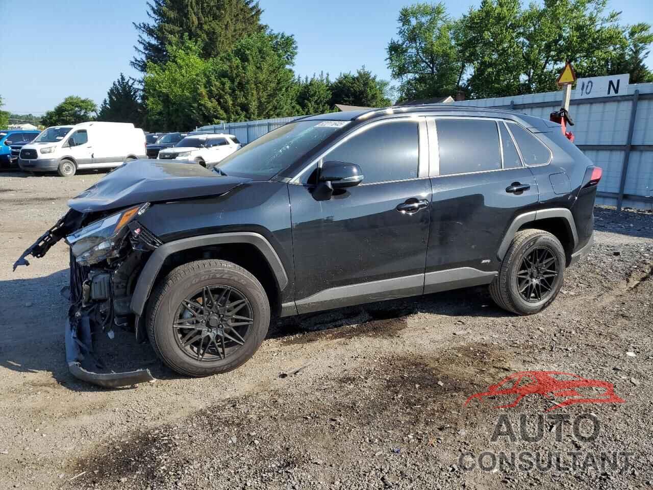 TOYOTA RAV4 2024 - JTMMWRFV8RD209242