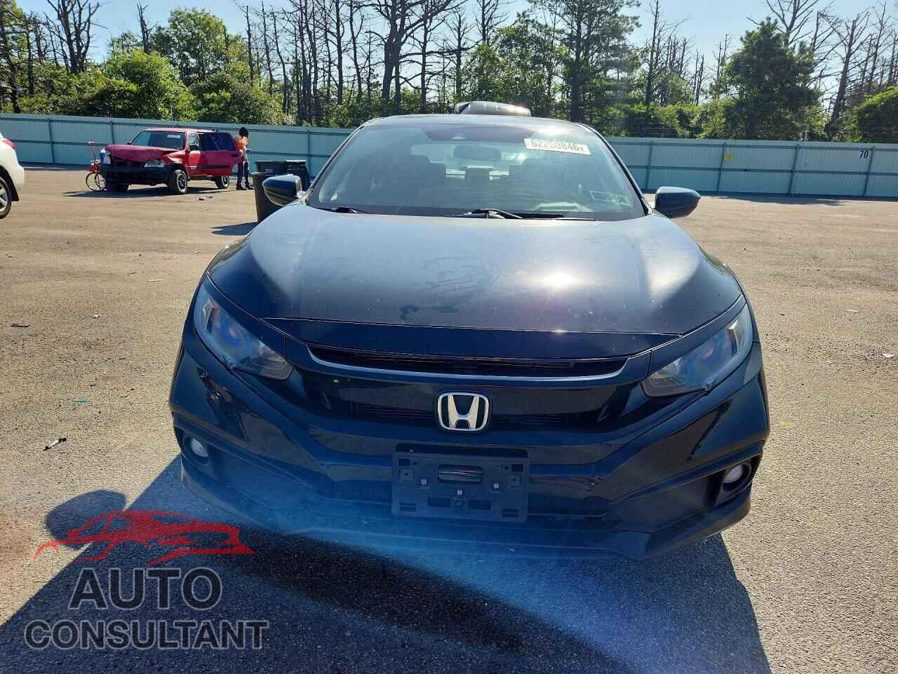 HONDA CIVIC 2019 - 19XFC2F86KE200031