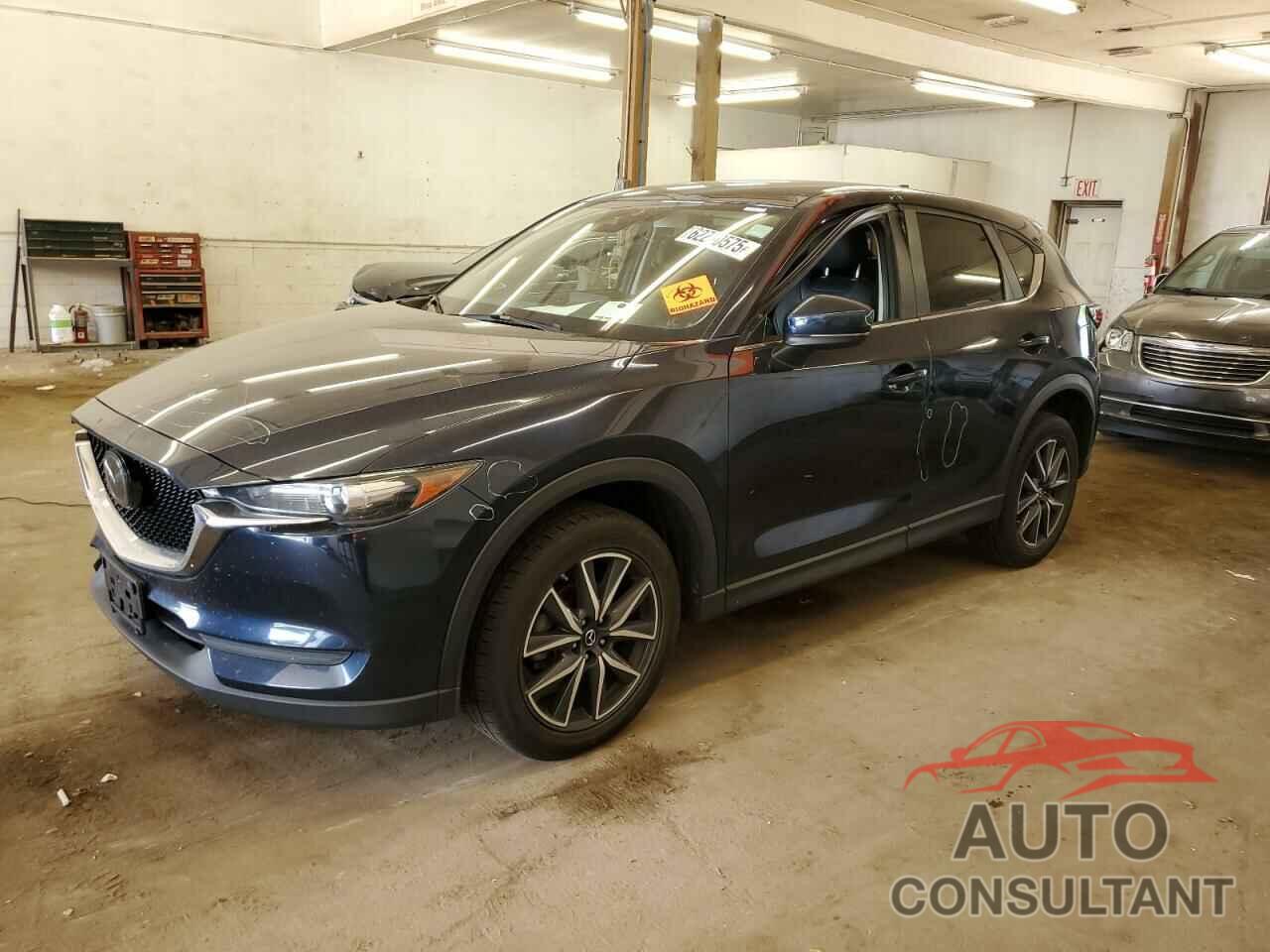 MAZDA CX-5 2018 - JM3KFBCM7J0453669