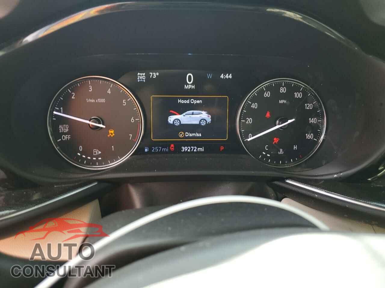 BUICK ENVISION 2021 - LRBFZPR41MD055035