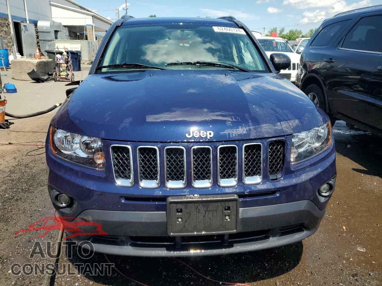 JEEP COMPASS 2016 - 1C4NJDBB4GD778992