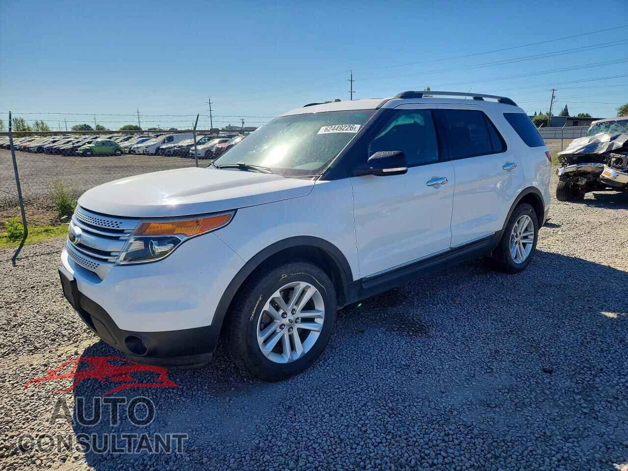 FORD EXPLORER 2015 - 1FM5K8D85FGC40767