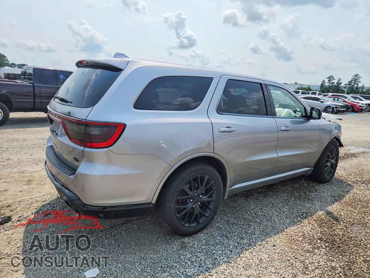 DODGE DURANGO 2016 - 1C4SDHCT2GC322715