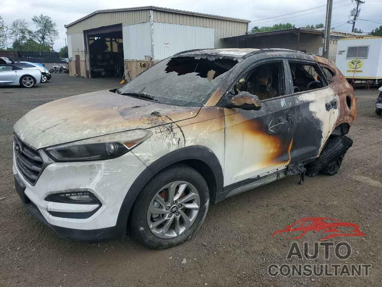 HYUNDAI TUCSON 2017 - KM8J3CA4XHU291783