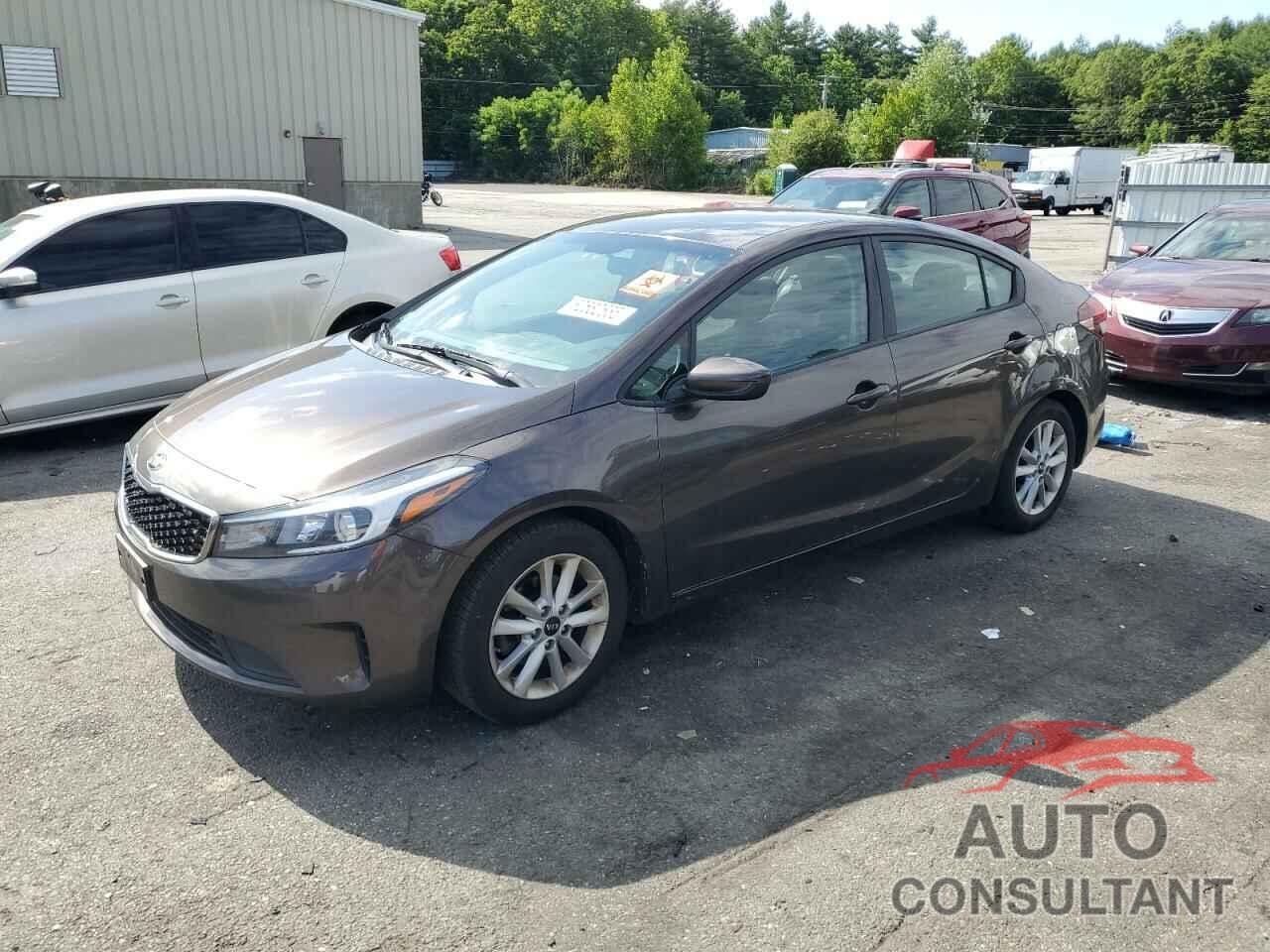 KIA FORTE 2017 - 3KPFL4A78HE132267