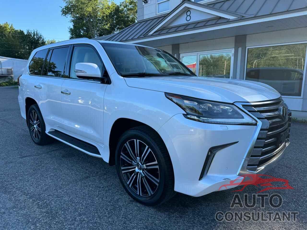 LEXUS LX570 2020 - JTJDY7AX6L4316625