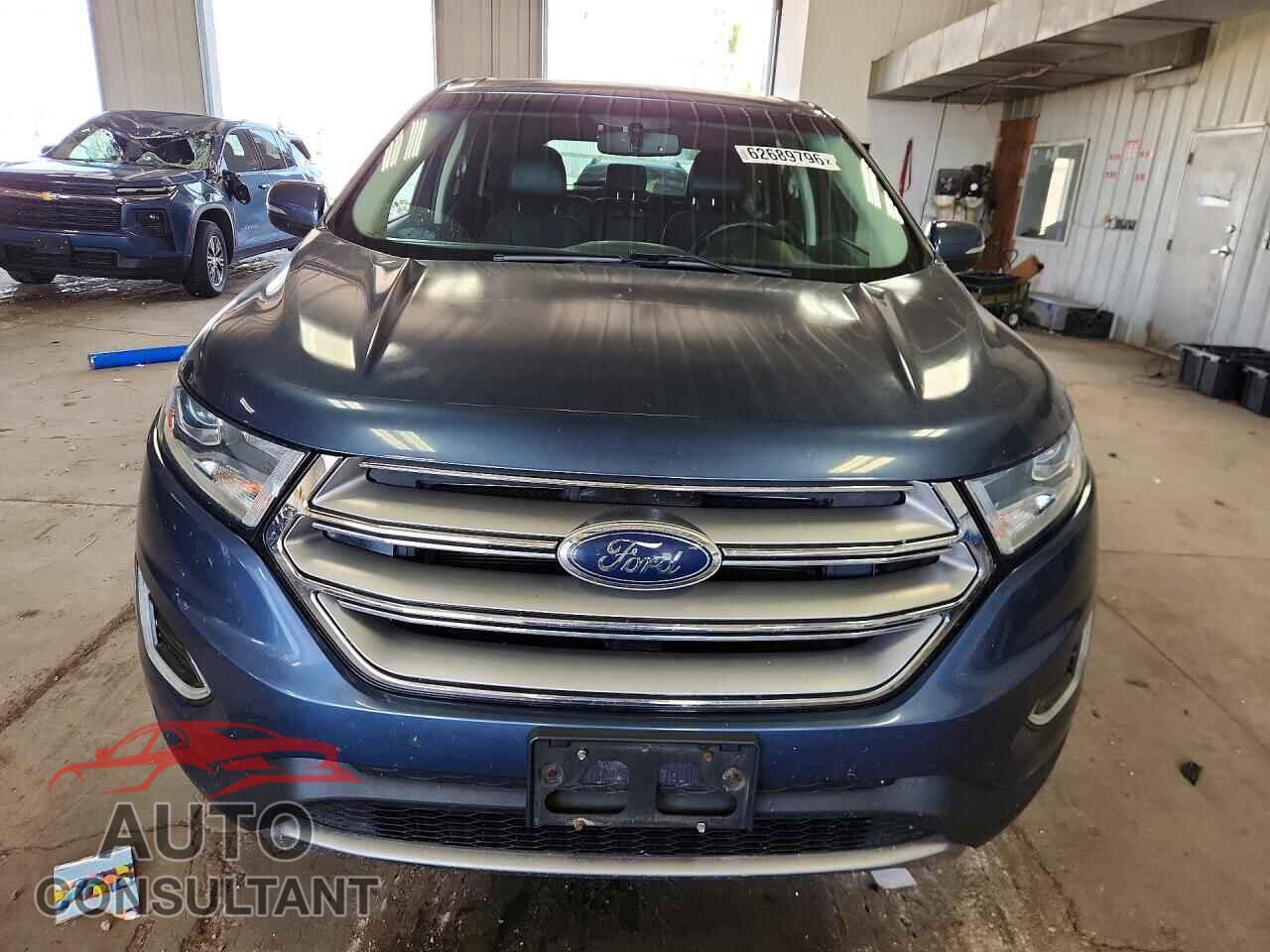 FORD EDGE 2018 - 2FMPK4K92JBB15643