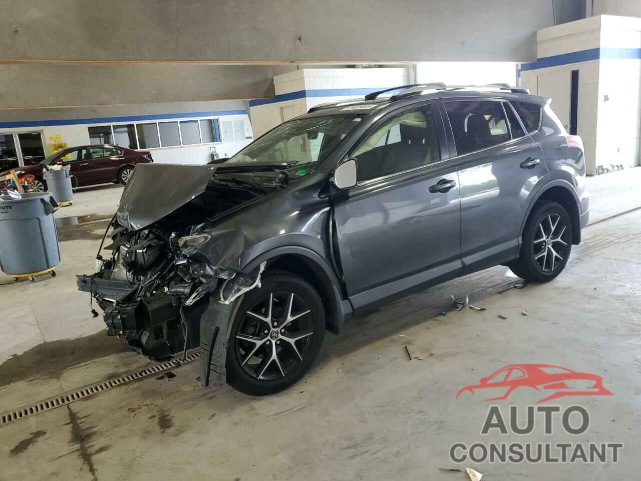 TOYOTA RAV4 2018 - JTMJFREV1JD244469