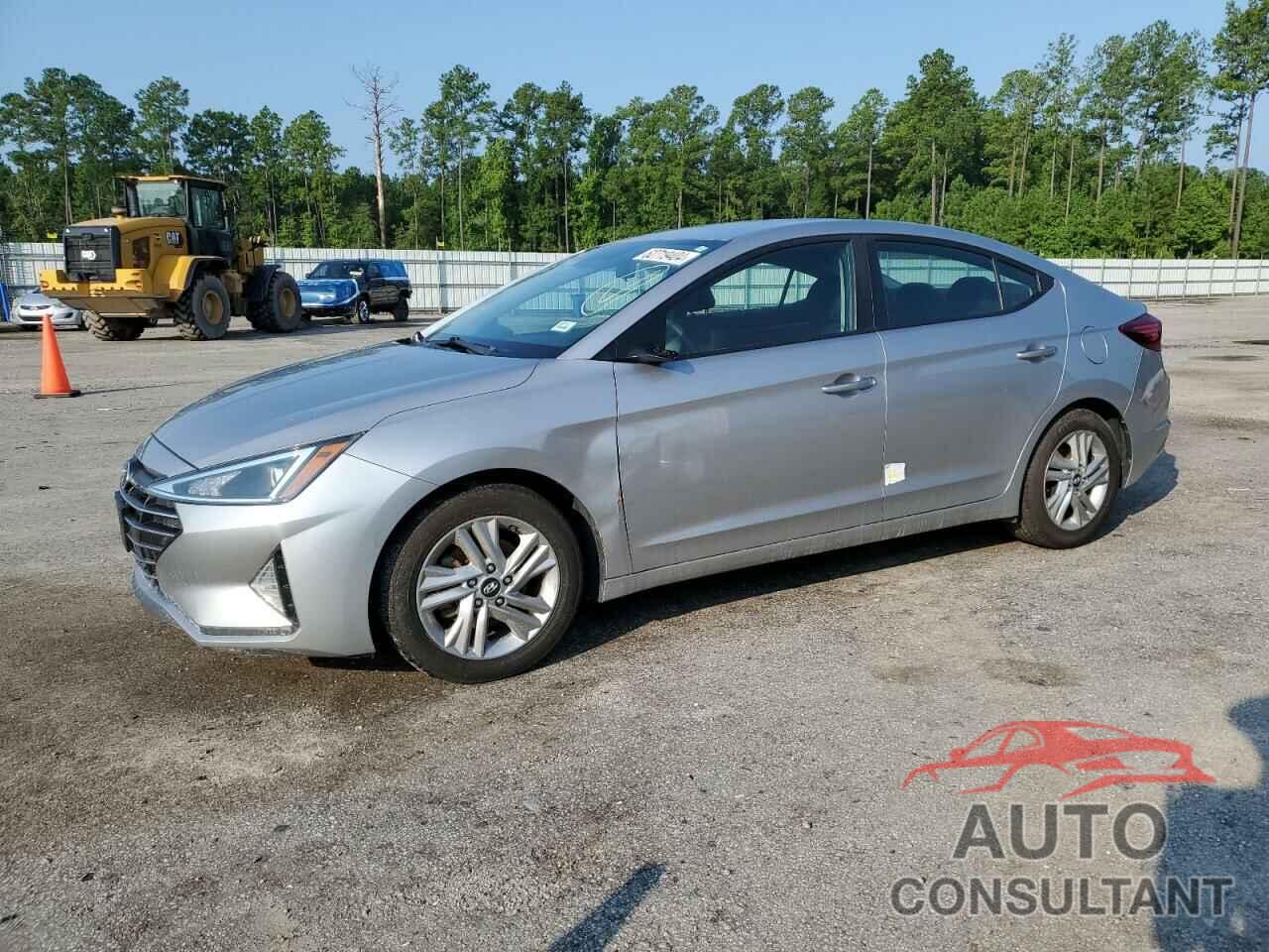 HYUNDAI ELANTRA 2020 - 5NPD84LF9LH553478