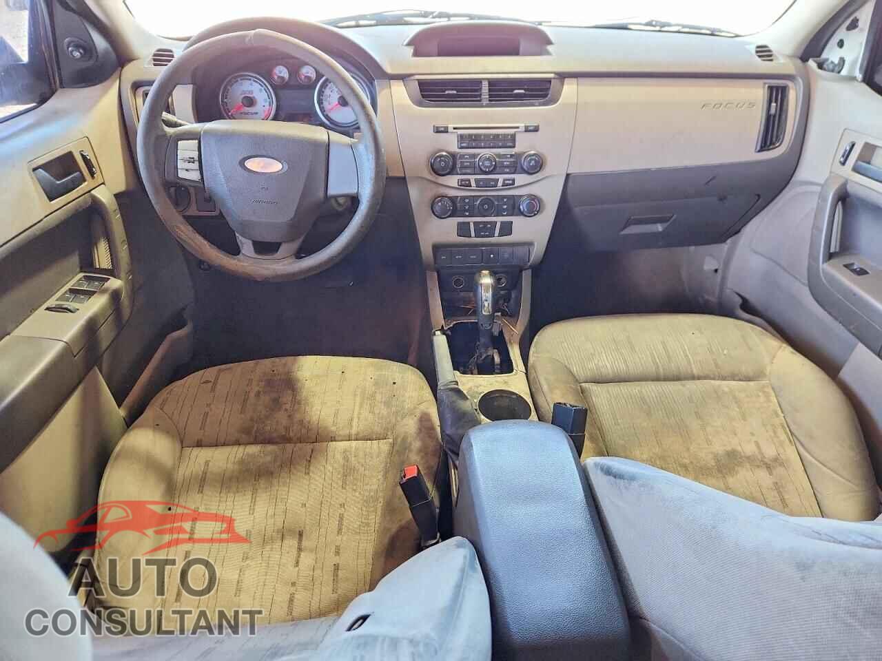 FORD FOCUS 2010 - 1FAHP3FNXAW150673