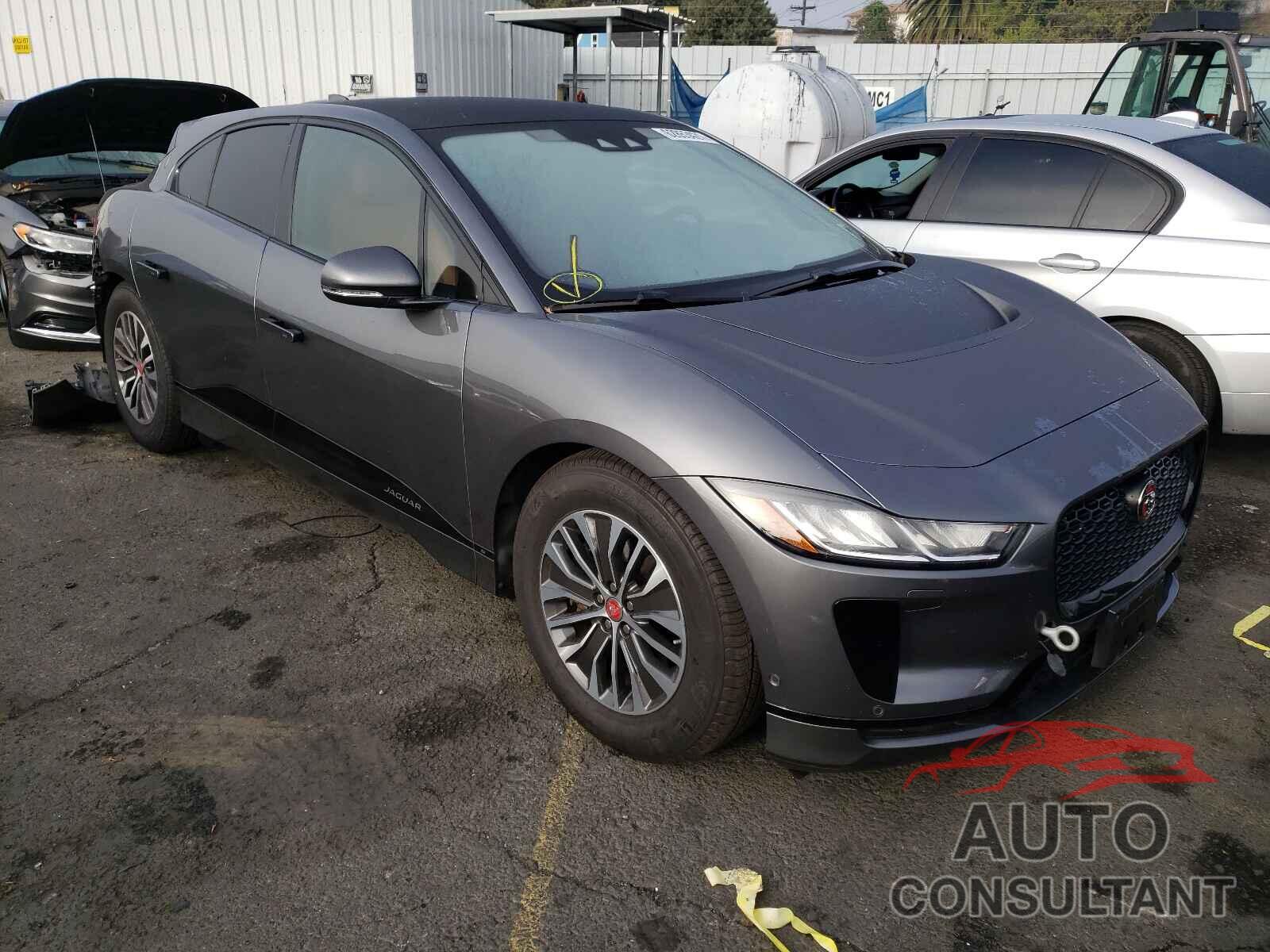 JAGUAR I-PACE 2019 - SADHB2S1XK1F63690