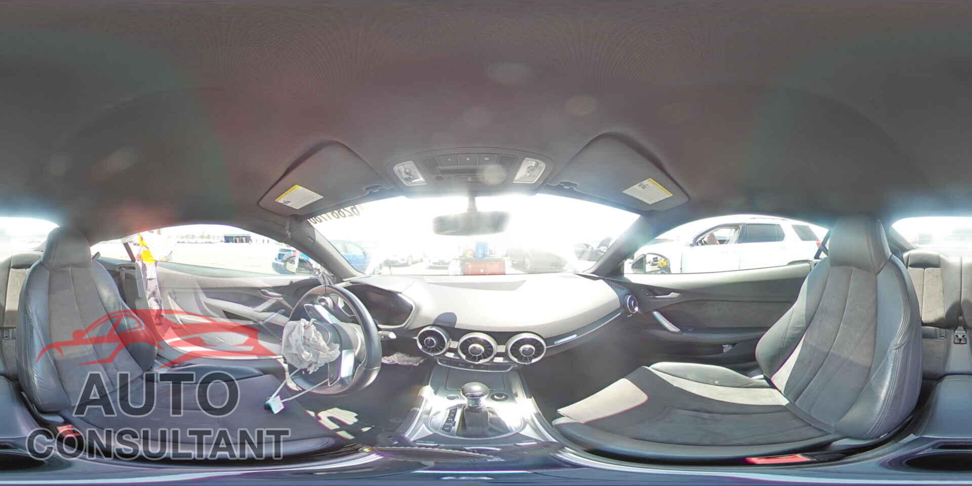AUDI TT 2017 - TRUC5AFV5H1007240