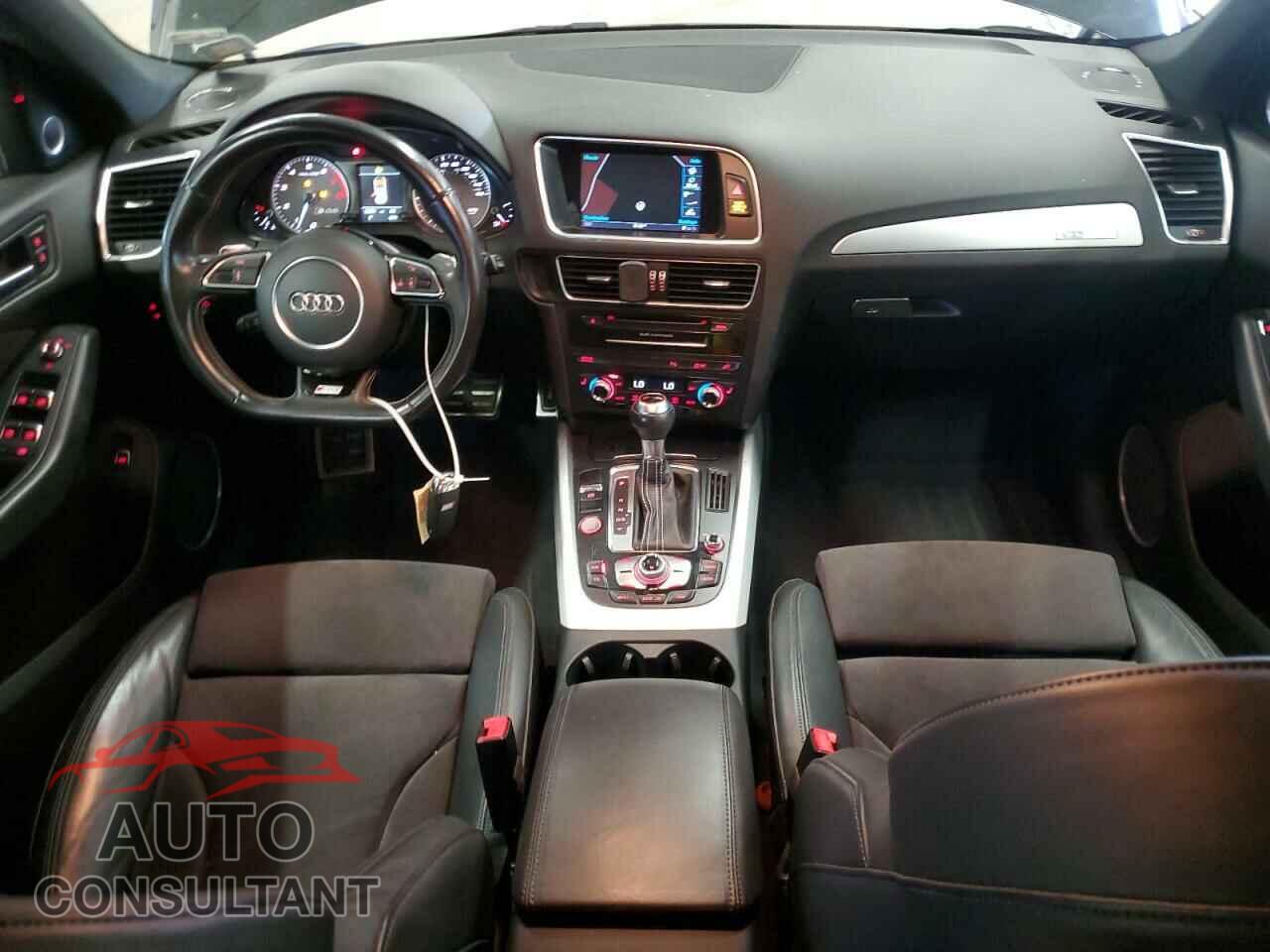 AUDI SQ5 2017 - WA1CCAFP9HA039653