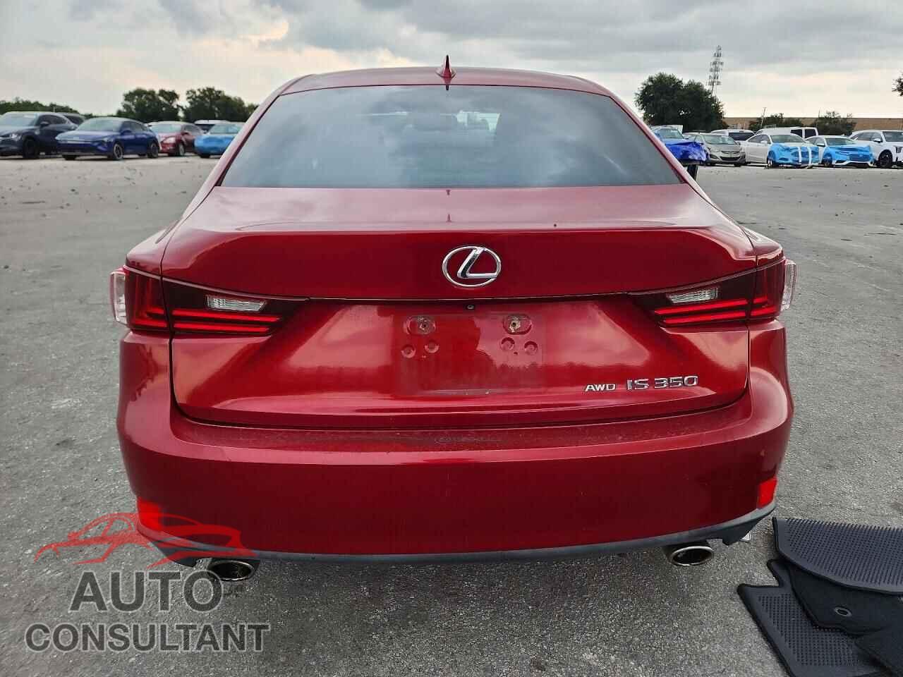 LEXUS IS 2014 - JTHCE1D2XE5003934