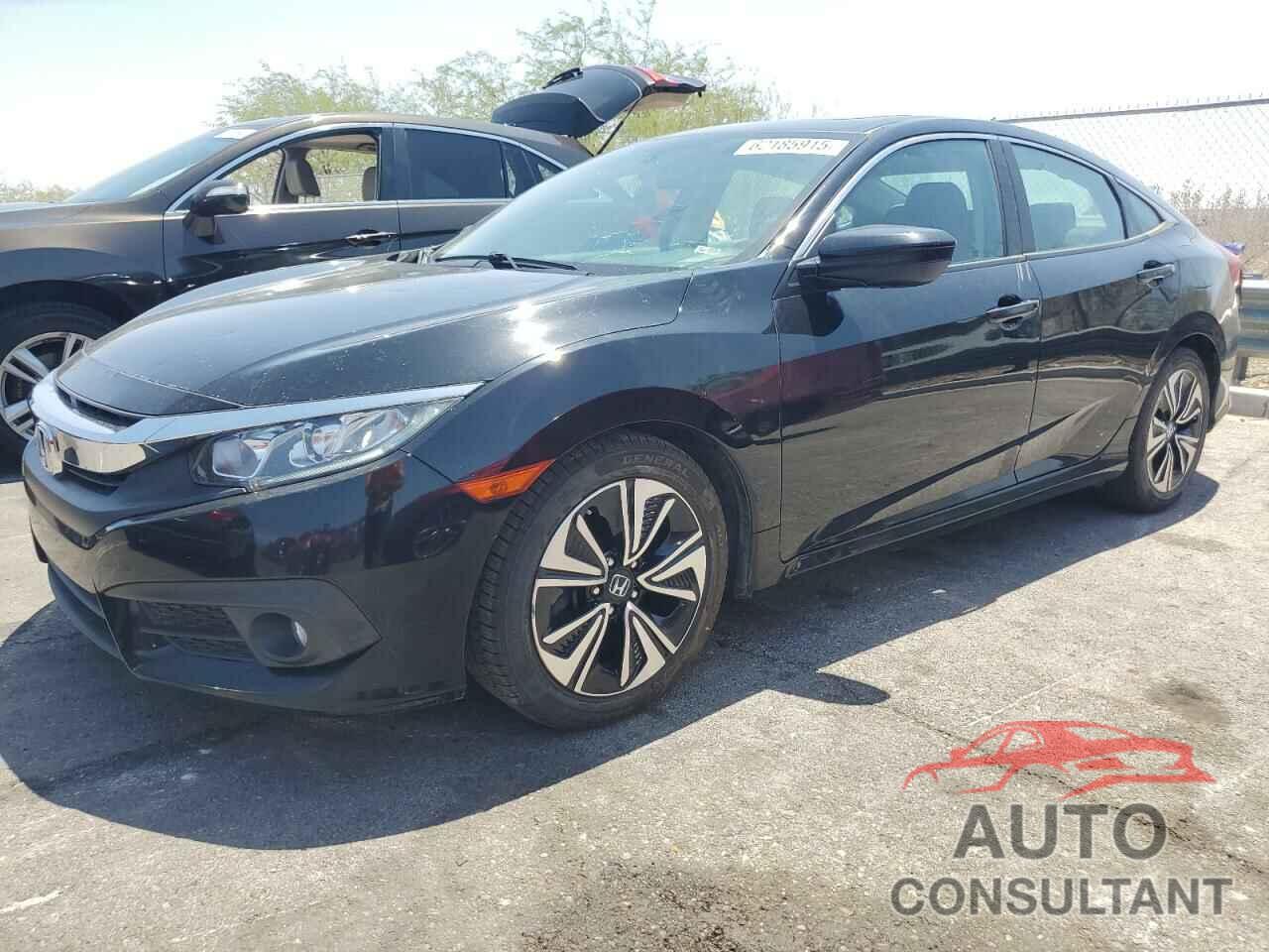 HONDA CIVIC 2017 - 19XFC1F31HE008524