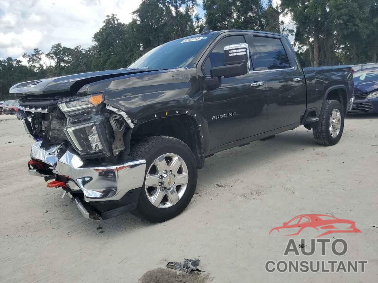 CHEVROLET ALL Models 2022 - 1GC4YPEYXNF155631