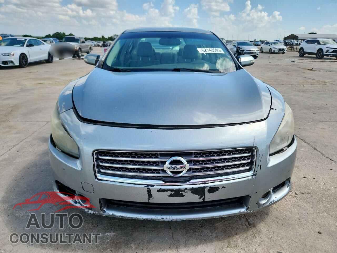 NISSAN MAXIMA 2009 - 1N4AA51E99C802024